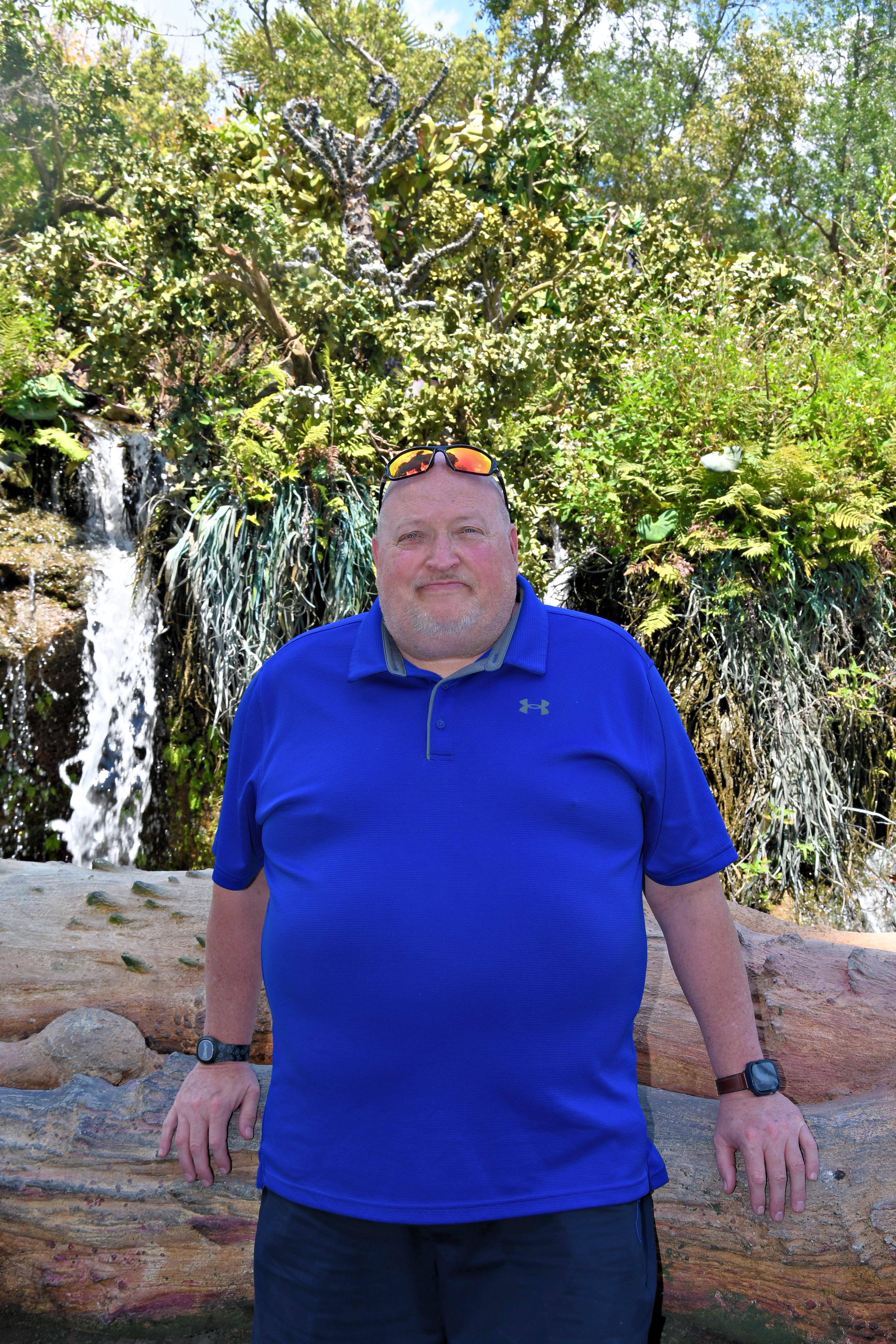 Cruise Brothers Travel Agent Scott Lucas